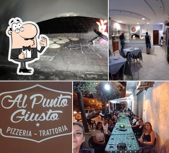 Trattoria - Pizzeria al Punto Giusto