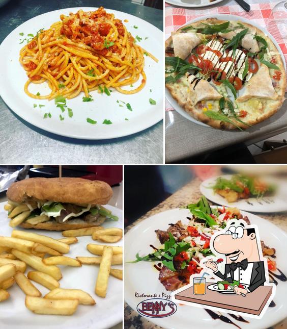 Benny's Pizzeria Trattoria