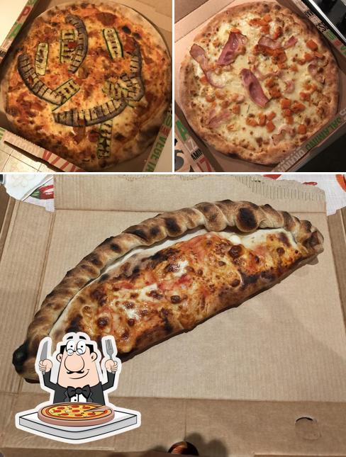 La pizza è il piatto veloce più di successo al mondo La pizza è il piatto veloce più di successo al mondo