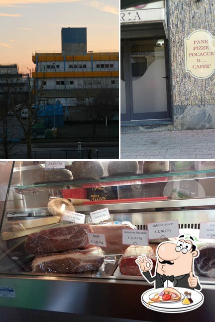 Prova tra le svariate varianti di pizza
