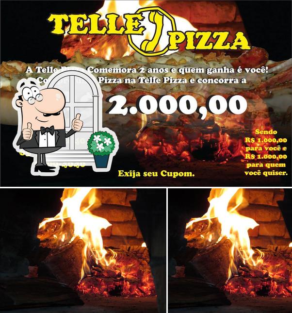 Tele Pizza