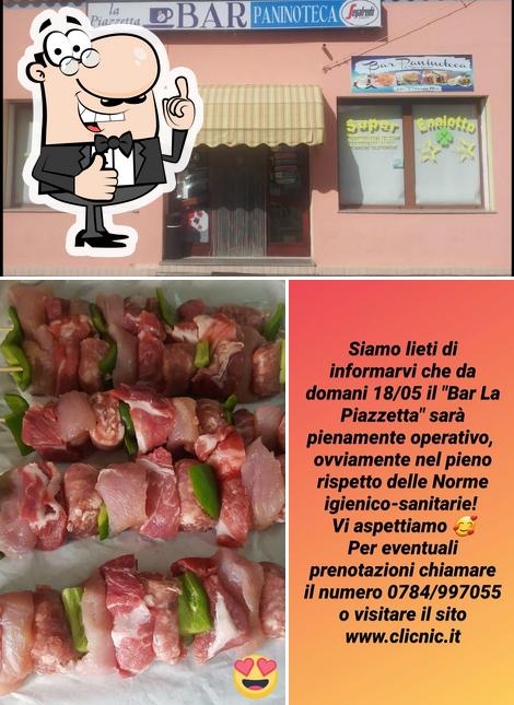 Guarda questa foto di BAR LA PIAZZETTA