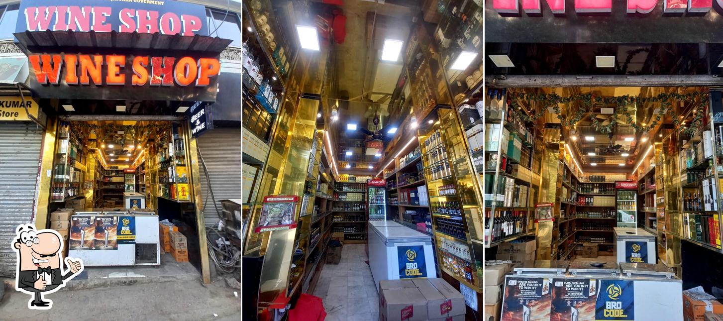 Look at the pic of Baar Bear Shop (Sarkari)