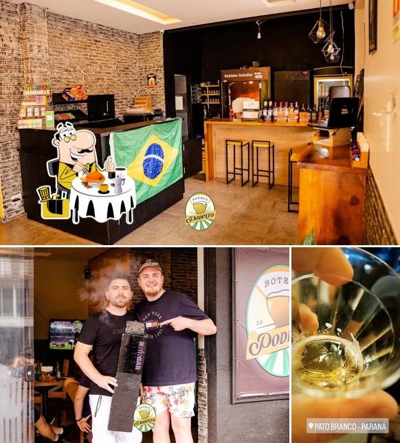 Boteco PodPato