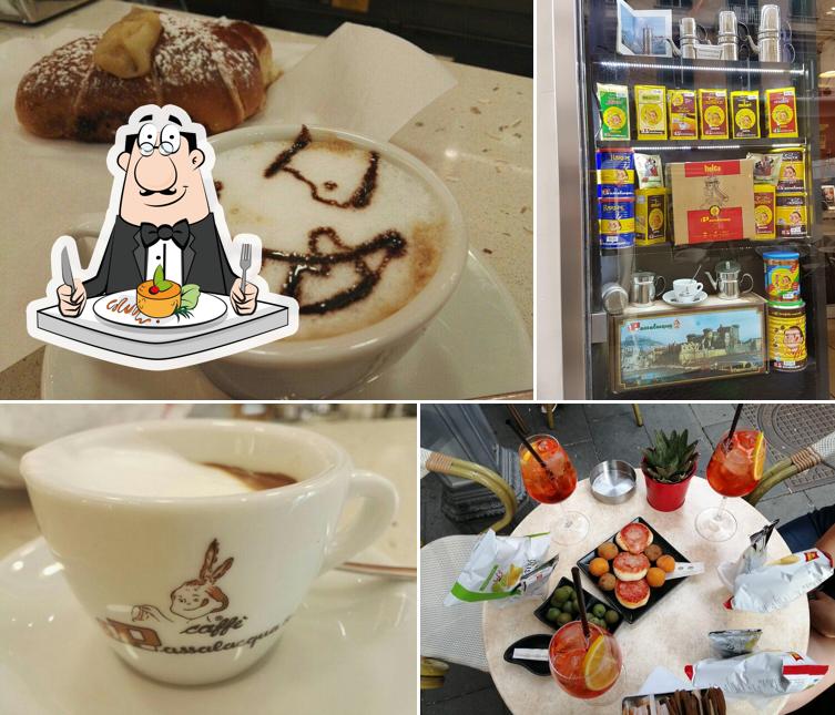 Cibo al Caffè Mexico F.lli Bertenni