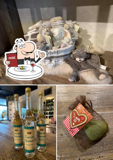 DecoBar 1414 si caratterizza per la cibo e birra