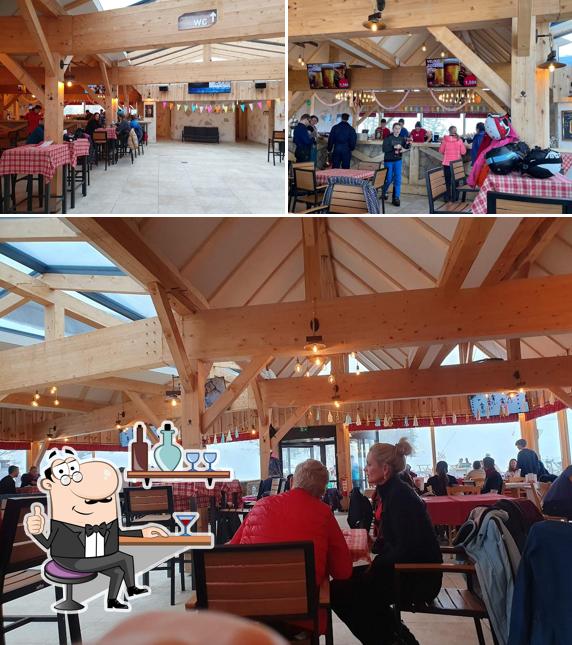 Dai un'occhiata agli interni di Hotel Krvavec