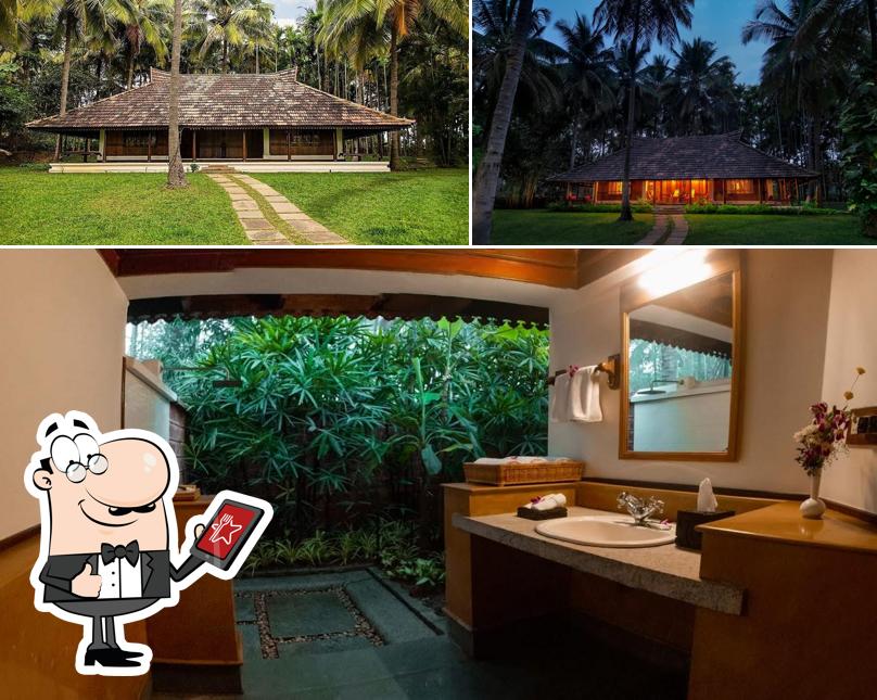 You can get some fresh air at the outside area of Ranch at Big Banyan Vineyard & Resort