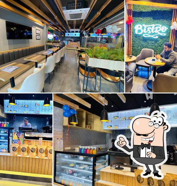 9W Bistro / Cafe in Hoshiarpur