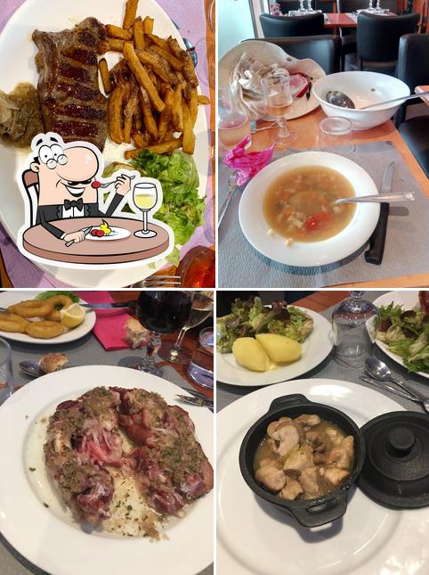 Restaurant A L'imprevu