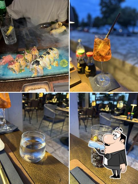 ANTIQUUS Sushi and More Zadar