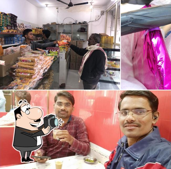 See this pic of Allfresh Deluxe Bakery