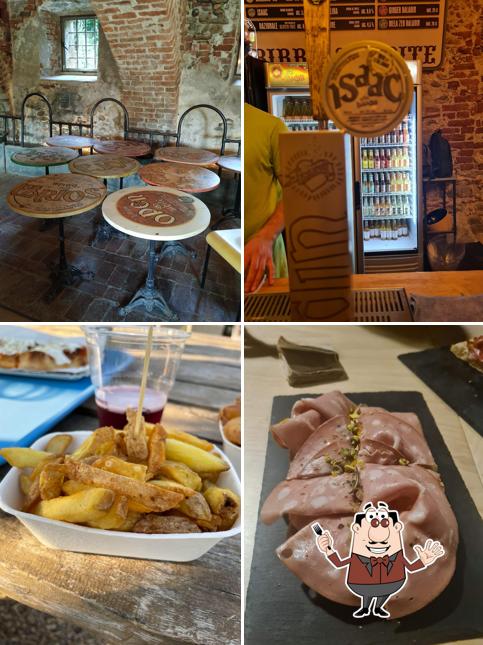 Cibo al Baladin Open Garden Birreria
