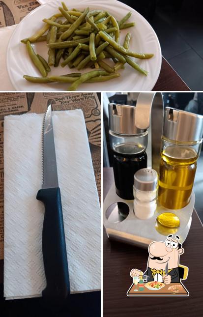 Platti al Bar Trattoria KON.TATTO