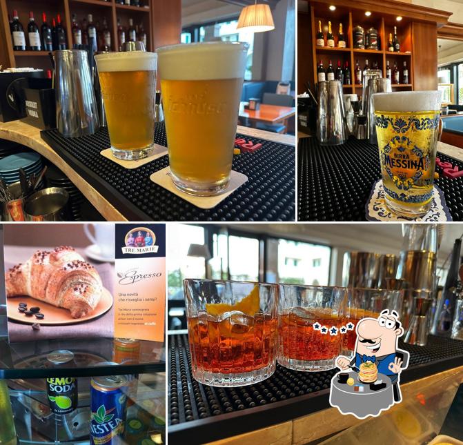 Platti al Bar Mazzini