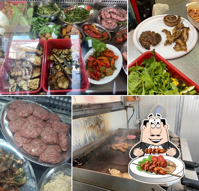 Platti al Beddamatri - Panineria a Modica - Carne Di Cavallo - Polpette Di Cavallo - Trattoria A Modica