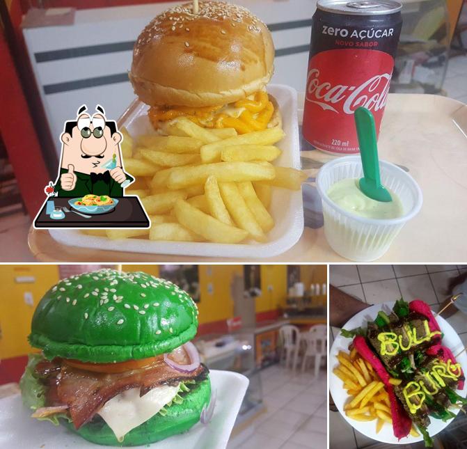 Bulls Burgs