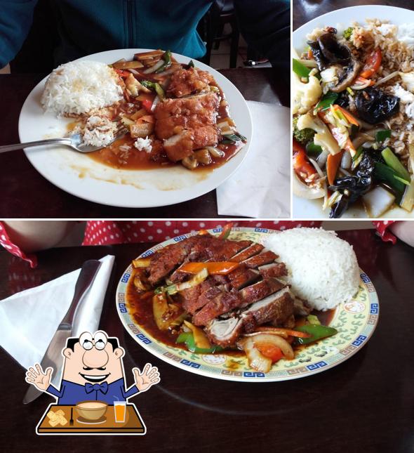 Stilvolle China Imbiss Bad Kreuznach Ebenbild