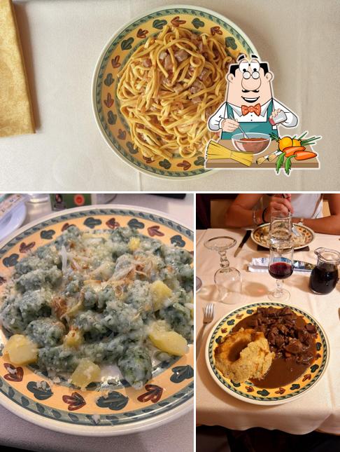 Spaghetti alla bolognese al Da Giusy