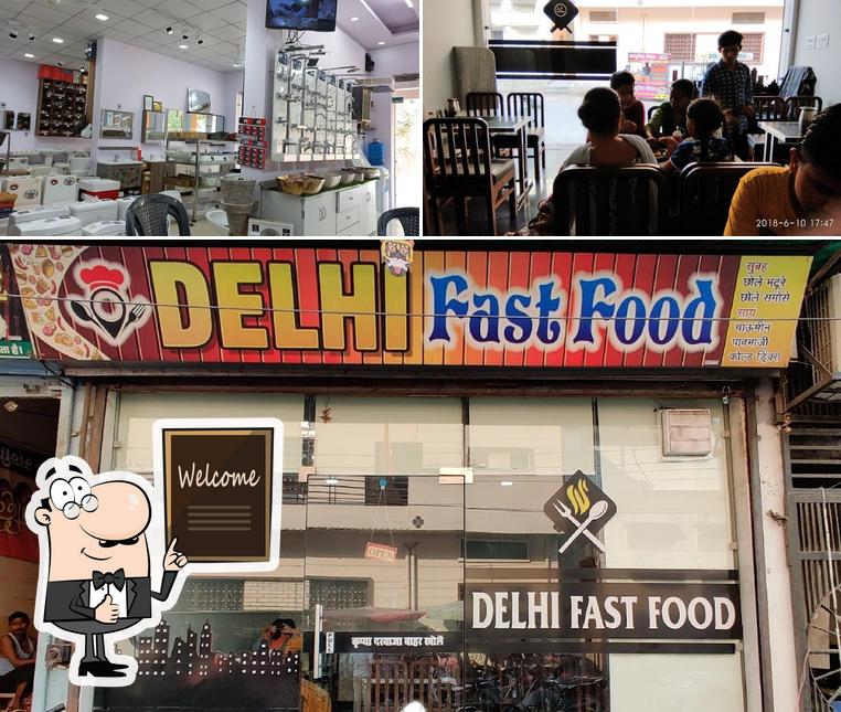 Here's an image of Delhi Fast Food