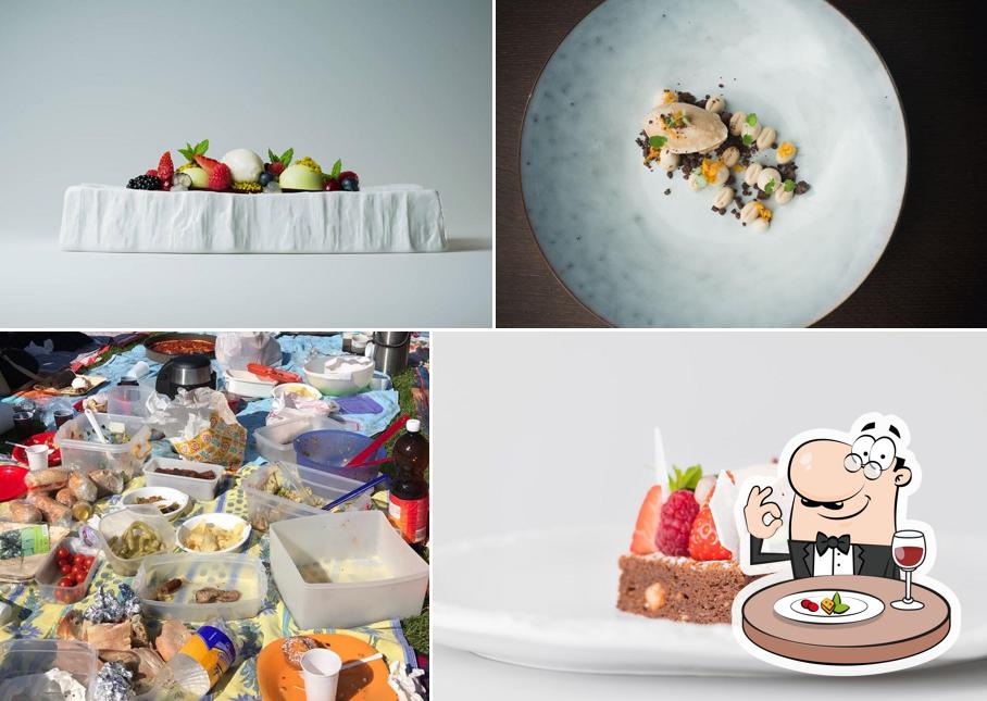 Platti al Ristorante End der Welt