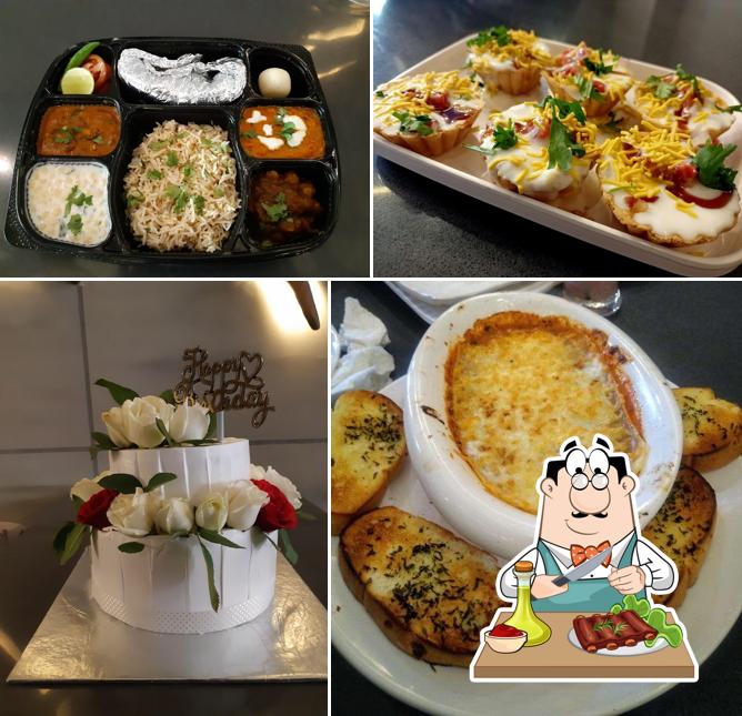 Try out meat meals at Food Temptations-Bakery (Bhopal)