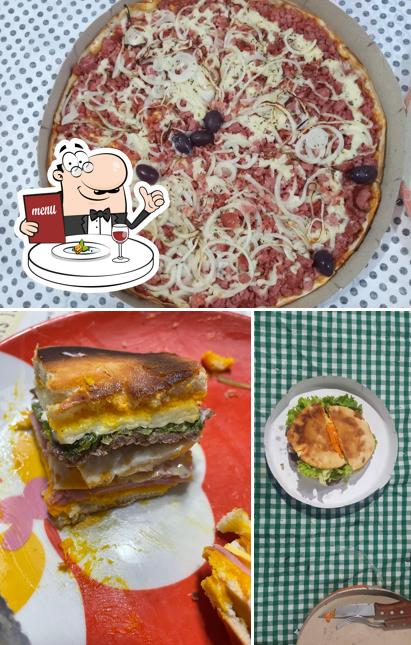 Comida em Francis Pizzas - Delivery de Pizza - Entrega de Pizza - A sua Pizzaria em Santo André