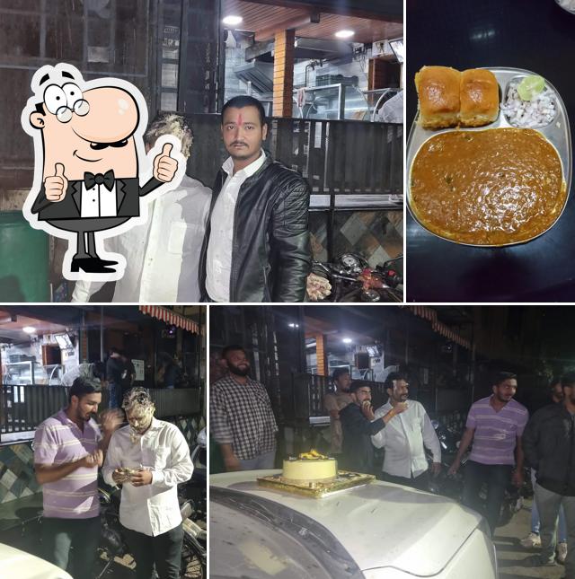 Here's a picture of Gayatri Bhajipav & Chinese Fastfood (SOHANLALA SAHPURVALA)