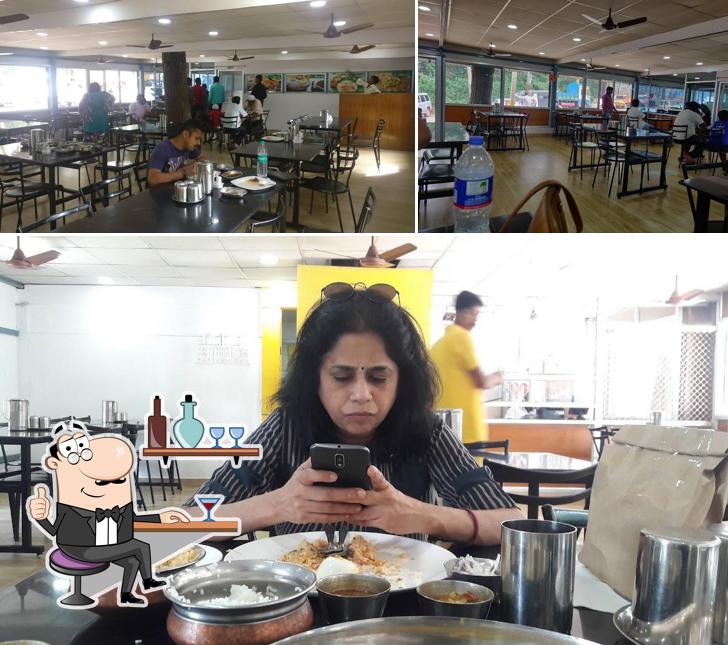 Check out how Hotel Kurunji Park looks inside