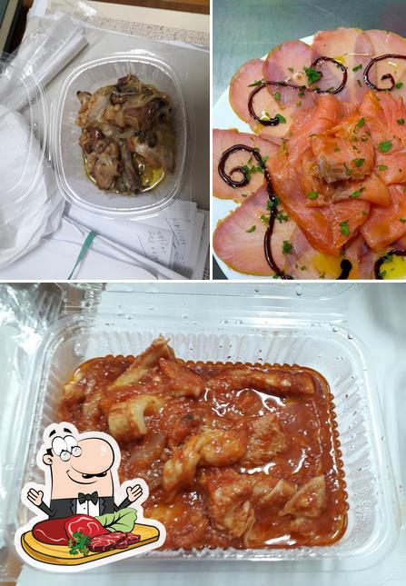 Prenditi i piatti di carne a Il Vicoletto 2