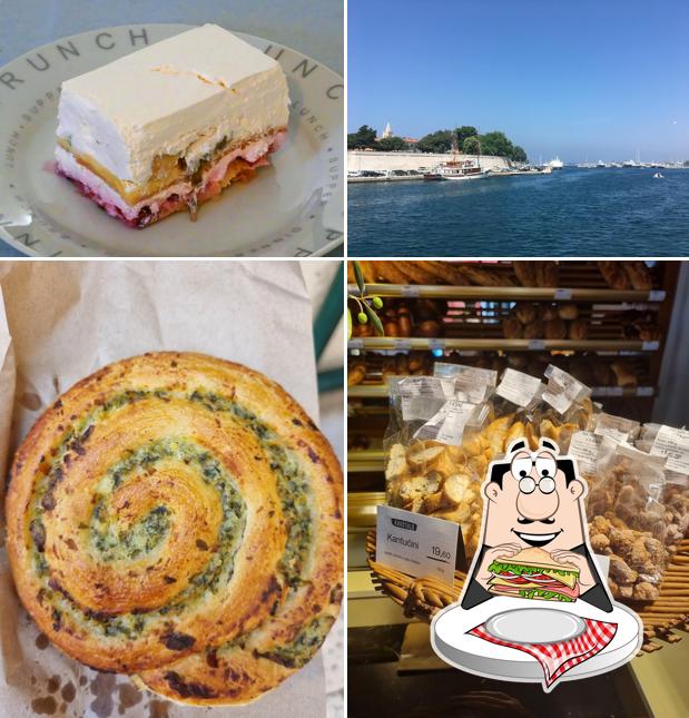 Krostula Bakery & Pastry