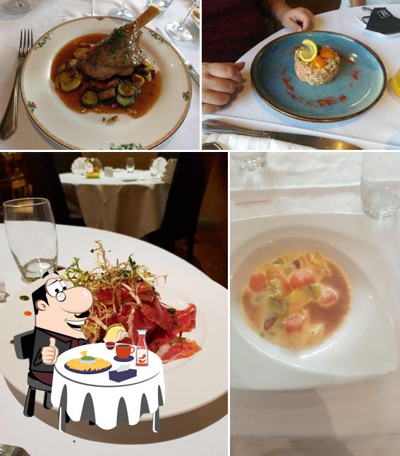 Restaurant 5e SaveuR - L’Âtre