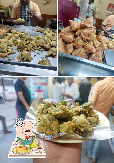 Food at Mahalaxmi Dabeli And Vadapao Center