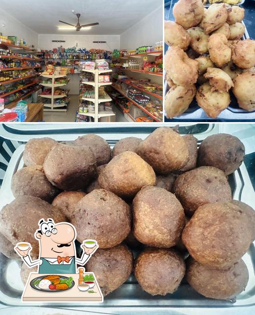Food at Pallavi Food hub & Store
