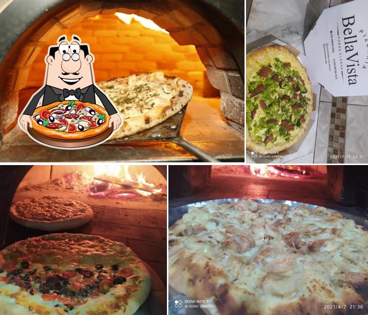 Pizzaria Bella Vista - Passos MG