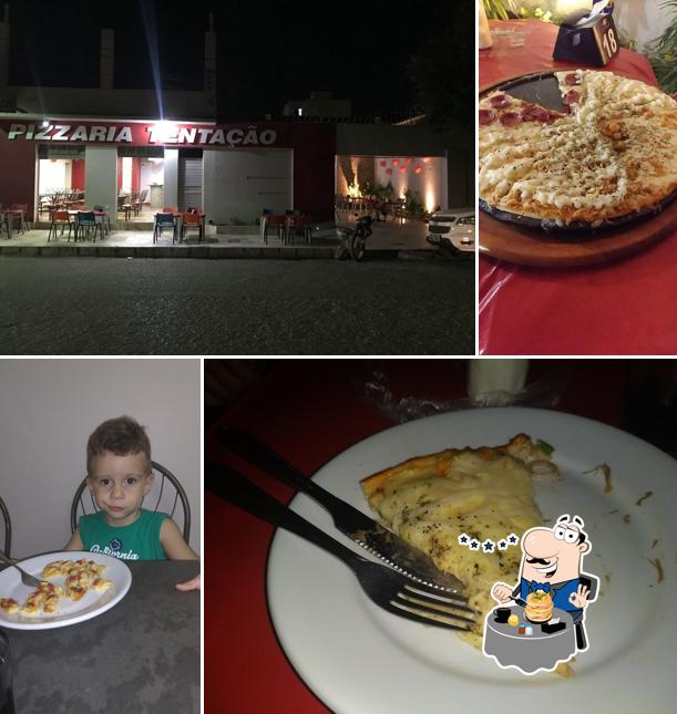 Pizzaria Tentação
