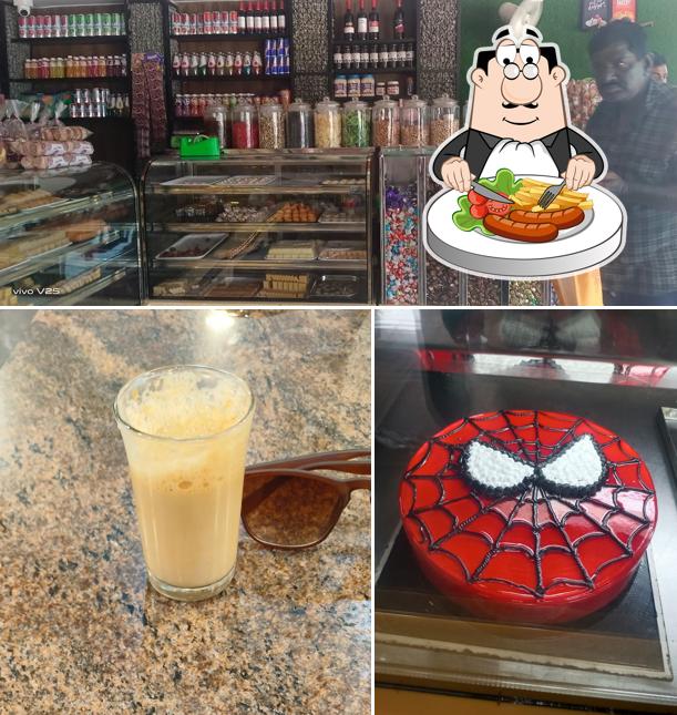 Rolla bakery is distinguished by food and interior