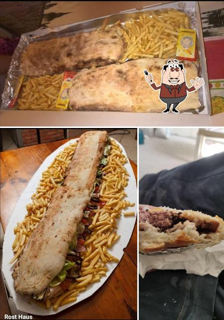 Cibo al Rost House