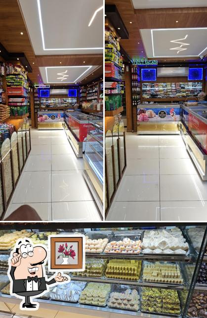 Check out how SWEET HOME RESTAURANT, MANJERI looks inside