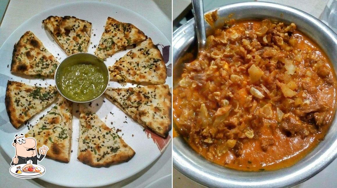 Pick different variants of pizza