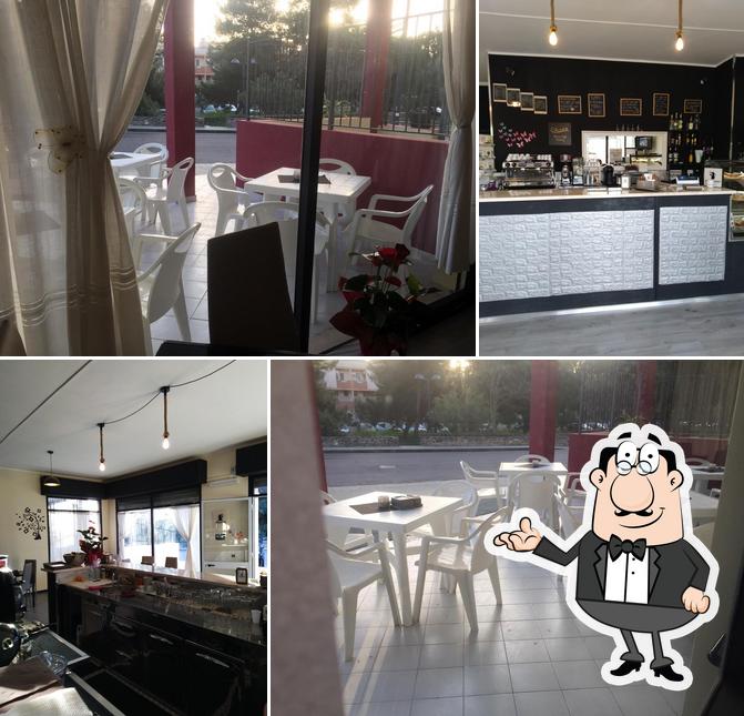 Shia&Alb'ycoffeandfood