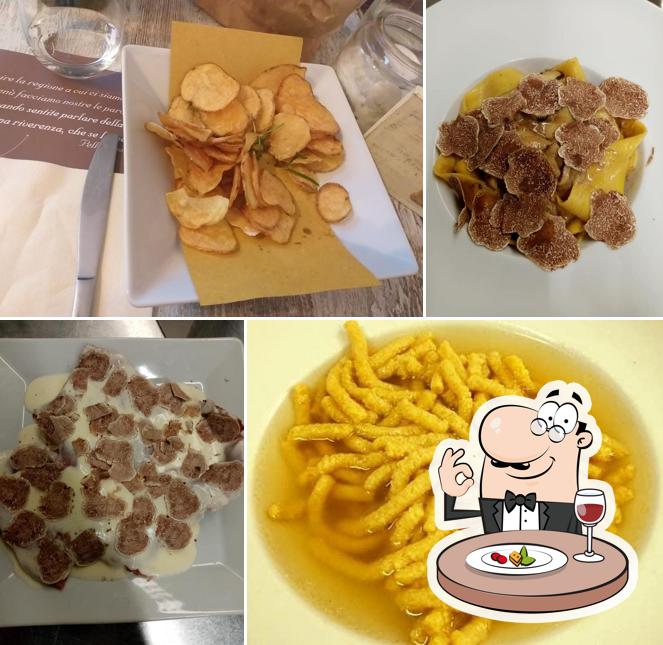 Patatas bravas al Signora Emilia Cucinoteca