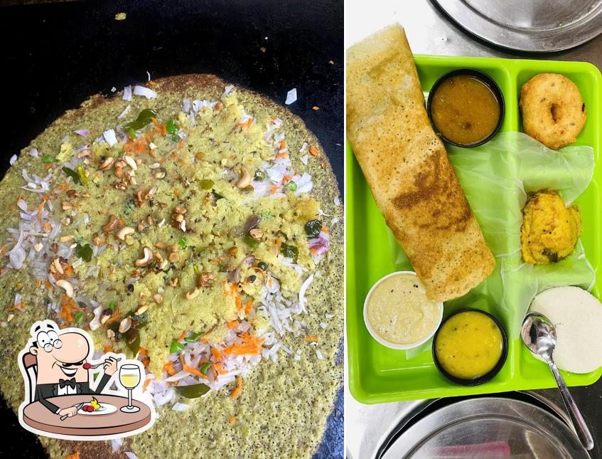 Meals at Sri Sai Balaji food parlour &best quality catering
