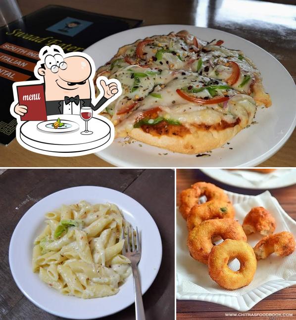 Meals at SWAAD Eatery