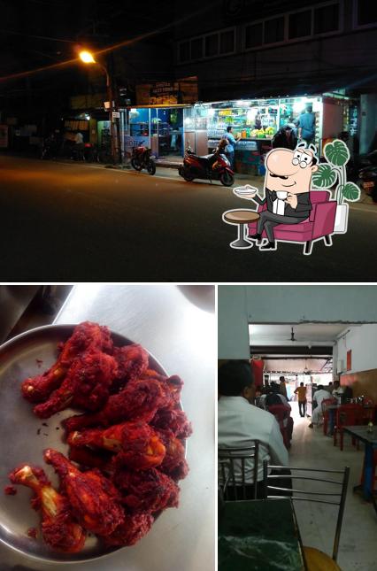 Check out how Shree Hotel looks inside