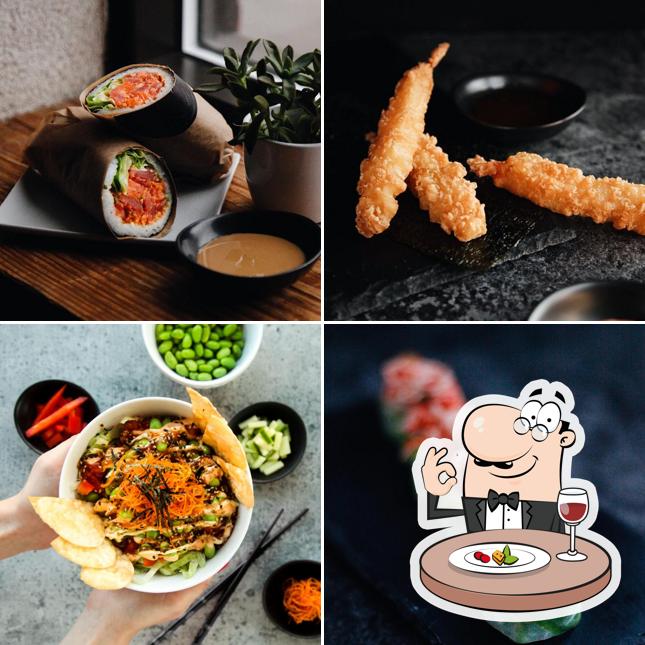 Sushi Shop