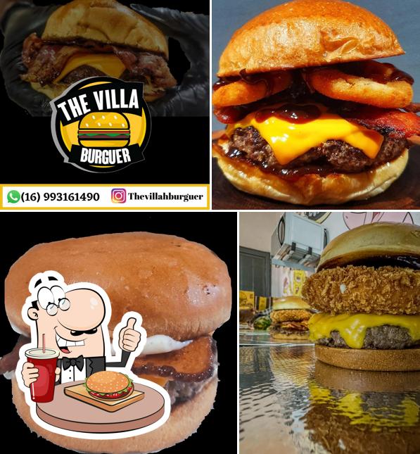 The Villa Burguer 016