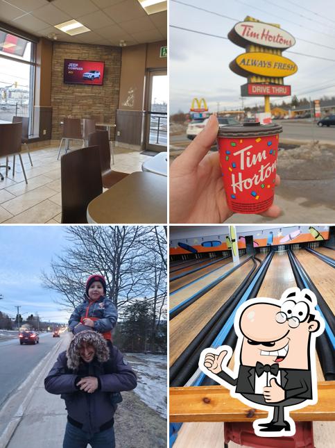Tim Hortons