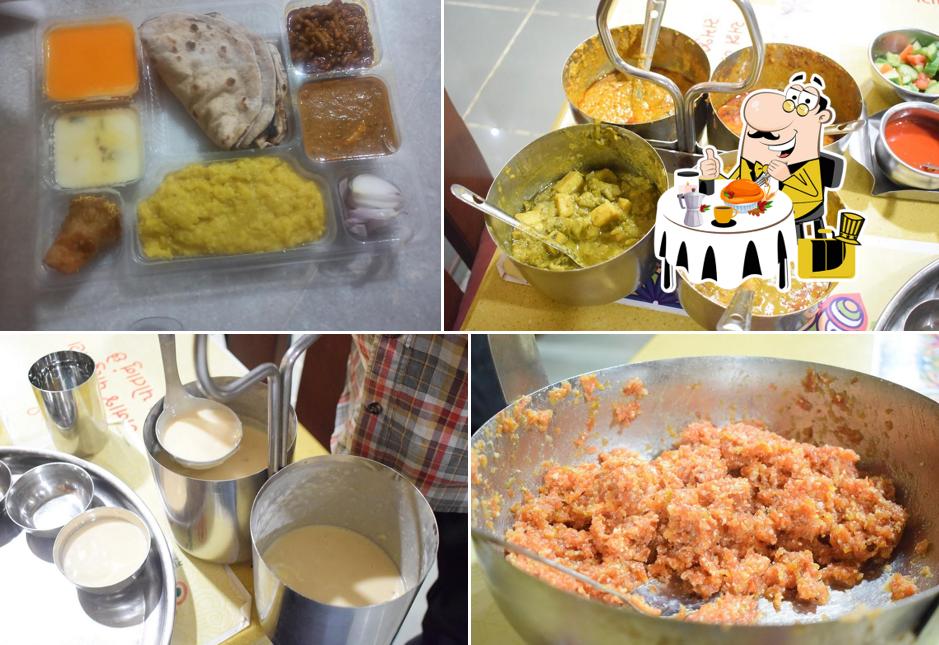 Meals at Vangi Dining Hall - Best Restaurants, Gujarati Thali, Veg Restaurants, Gujarati Restaurants