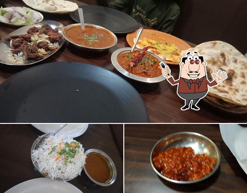 Meals at Visawa Family Restaurant, Karjat